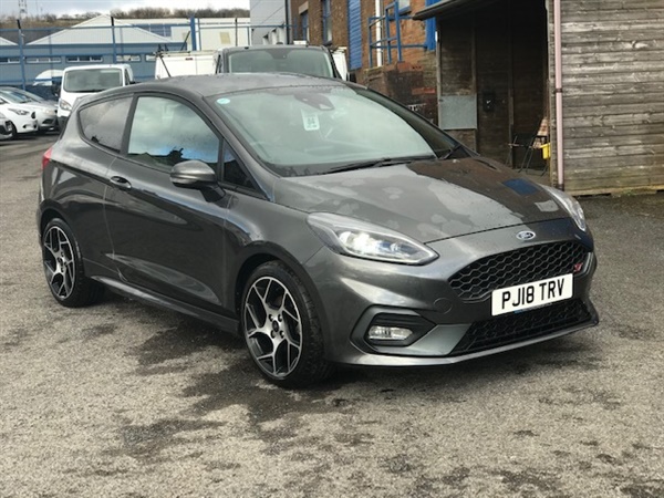 Ford Fiesta 1.5 ecoboost st-2