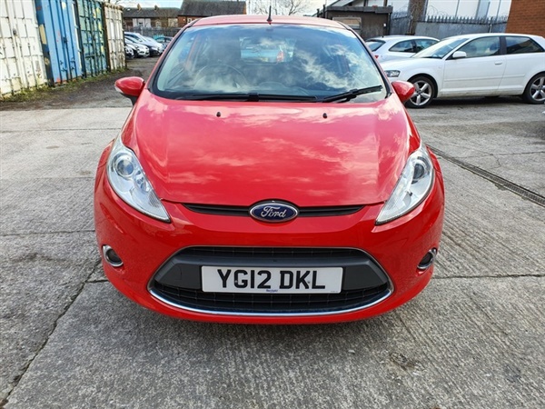 Ford Fiesta ZETEC