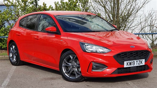 Ford Focus 1.0 EcoBoost 125 ST-Line 5dr