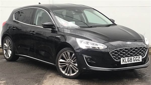 Ford Focus 1.0 EcoBoost dr Auto