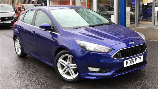 Ford Focus 1.5 TDCi 120 Zetec S Navigation 5dr