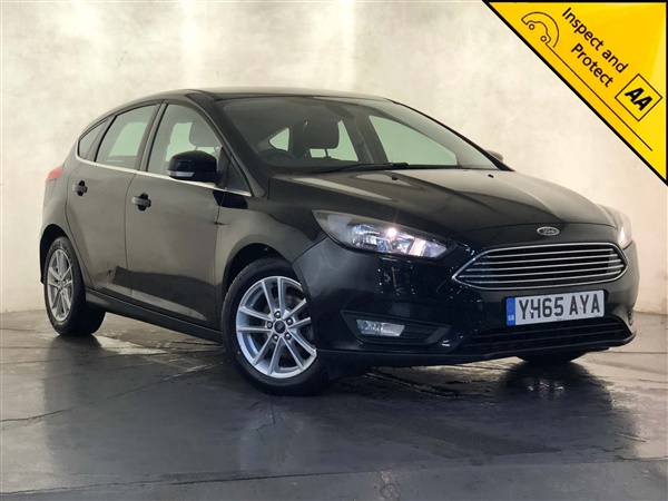 Ford Focus 1.5 TDCi Zetec (s/s) 5dr