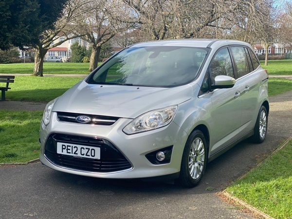 Ford Grand C-Max 1.6 Titanium 5dr (7 Seats)