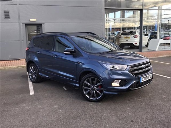 Ford Kuga 2.0 Tdci 180 St-Line Edition 5Dr Auto