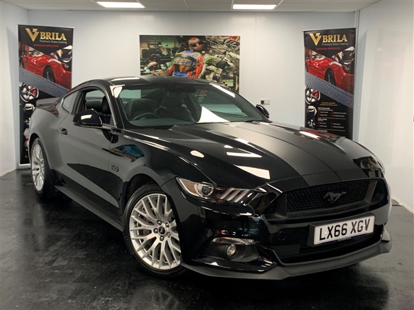 Ford Mustang 5.0 V8 GT 2dr Auto - Enhanced by Hendy