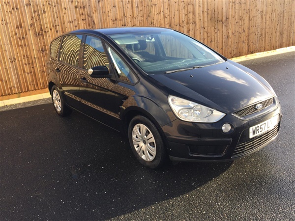 Ford S-Max 1.8 TDCi LX 5dr