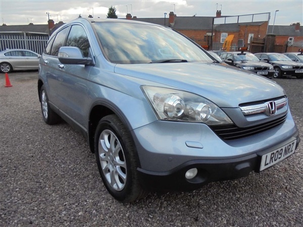 Honda CR-V 2.2 i-CDTi EX 5dr