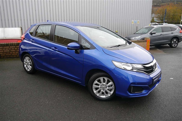 Honda Jazz 1.3 i-VTEC SE Navi 5dr