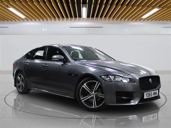 Jaguar XF 2.0 R-SPORT 4d 177 BHP EURO 6 Auto