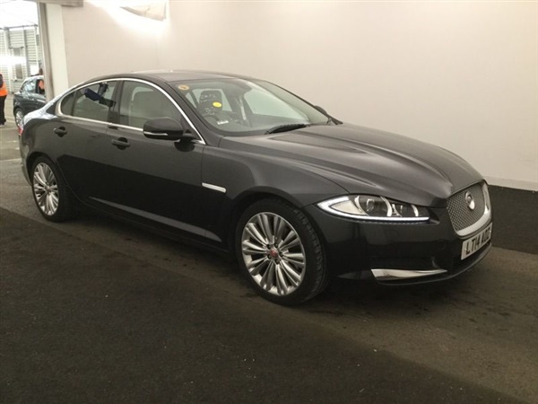 Jaguar XF 2.2 D PREMIUM LUXURY 4d 200 BHP Auto