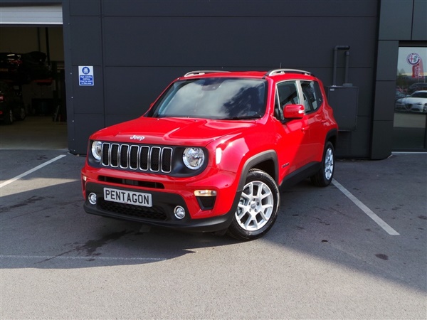 Jeep Renegade 1.0 T3 GSE LONGITUDE 5DR