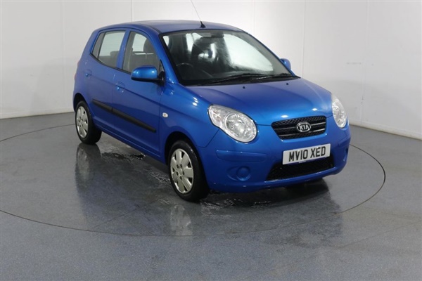 Kia Picanto 1.1 STRIKE 5d 64 BHP