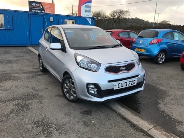 Kia Picanto CITY