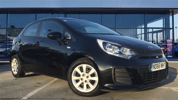 Kia Rio  Air 5dr Petrol Hatchback