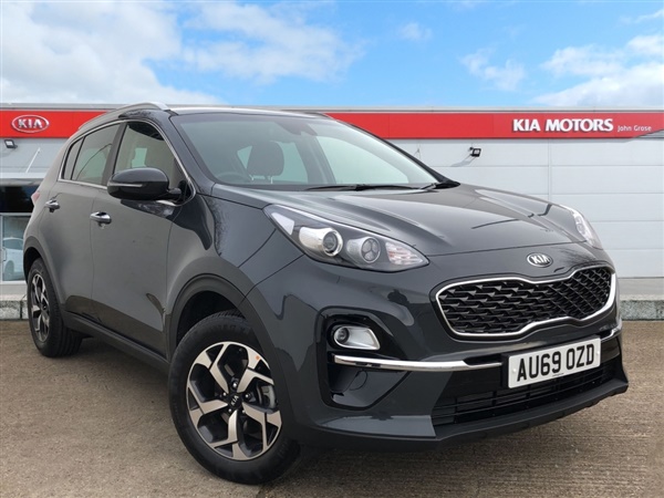 Kia Sportage 1.6 GDi ISG 2 5dr