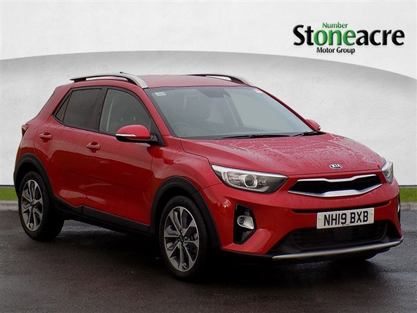 Kia Stonic 1.0T GDi 3 5dr Auto