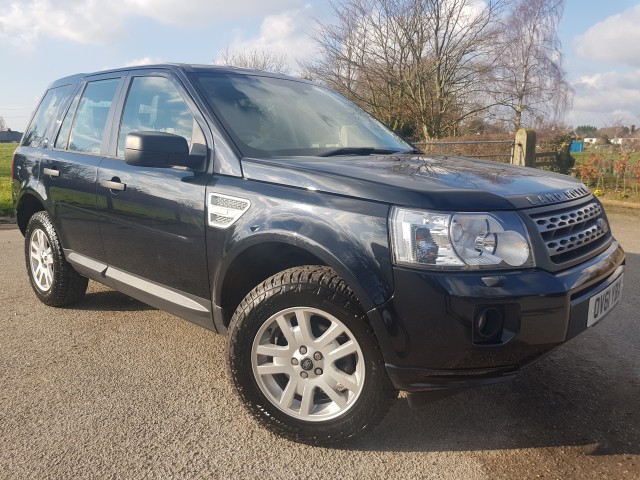  LAND ROVER FREELANDER