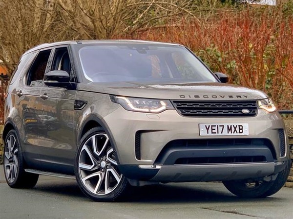 Land Rover Discovery 3.0 TD6 FIRST EDITION 5d 255 BHP Auto