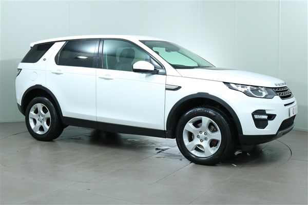 Land Rover Discovery Sport Td4 Se Tech