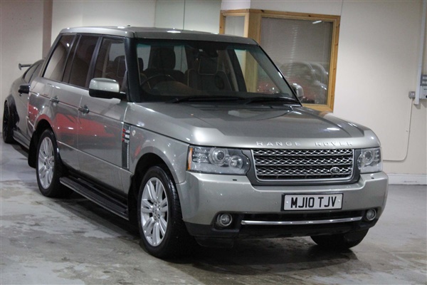 Land Rover Range Rover 3.6 TD V8 Vogue 5dr Auto