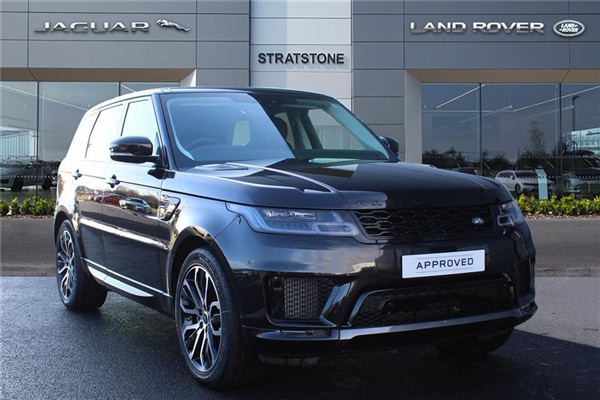 Land Rover Range Rover Sport 4.4 SDV8 Autobiography Dynamic