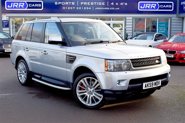 Land Rover Range Rover Sport USED TDV6 HSE Auto