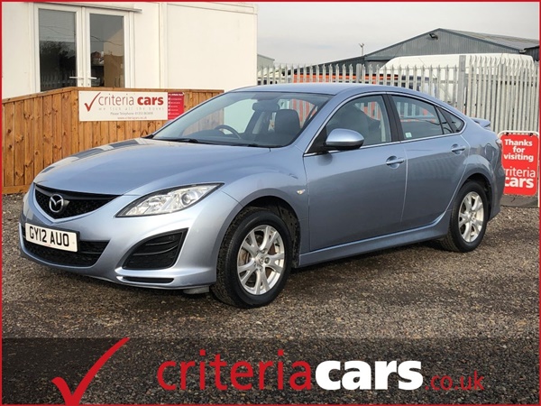 Mazda 6 TS used cars Ely, Cambridge