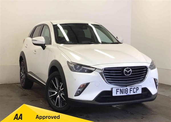 Mazda CX-3 2.0 Sport Nav 5 door Automatic