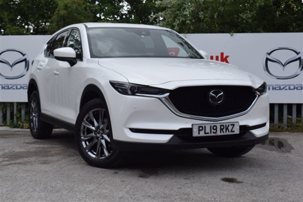 Mazda CX-5 2.2d [184] GT Sport Nav+ 5dr Auto AWD