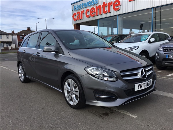 Mercedes-Benz B Class B200d Sport Executive 5dr Auto