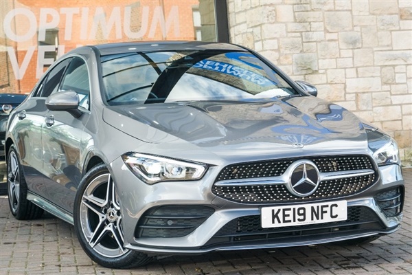 Mercedes-Benz CLA Class AMG LINE Auto