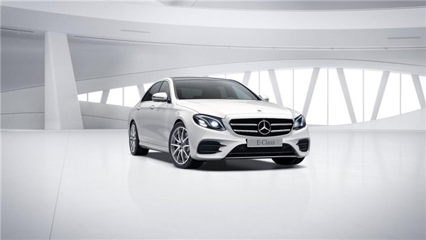 Mercedes-Benz E Class E350d AMG Line Edition Premium Plus