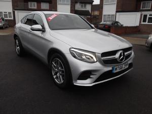 Mercedes-Benz GLC Class  in London | Friday-Ad