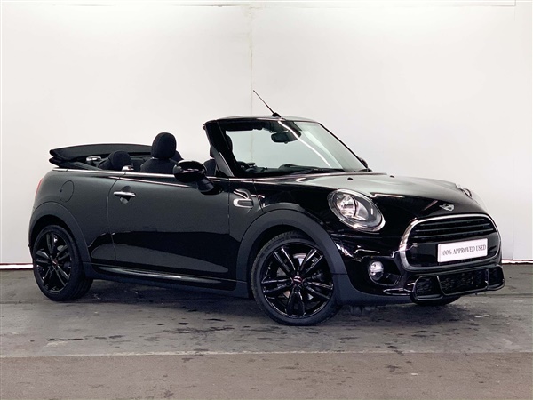 Mini Convertible Cooper Convertible Auto