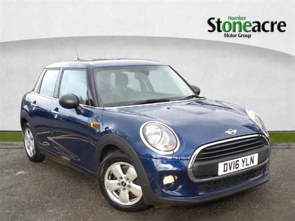 Mini Hatch 1.2 One 5dr