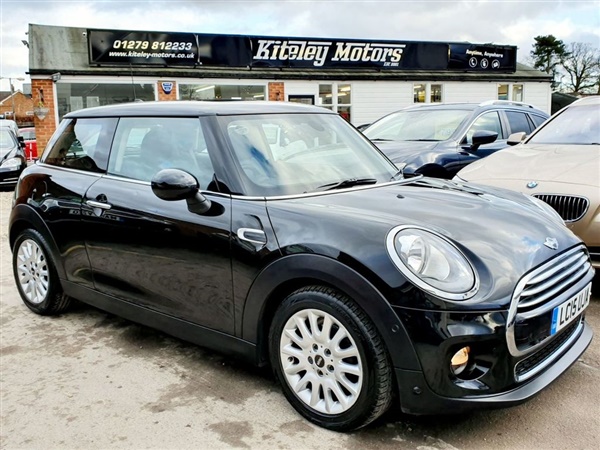 Mini Hatch 1.5 COOPER AUTOMATIC HUGE SPECIFICATION