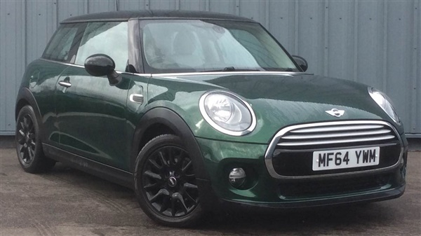 Mini Hatch 1.5 Cooper D 3dr [Chili/Media Pack XL]