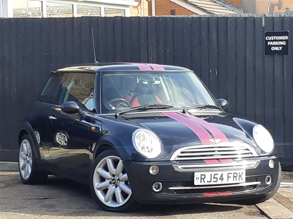 Mini Hatch 1.6 Cooper 3dr