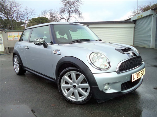 Mini Hatch 1.6 Cooper S 3dr