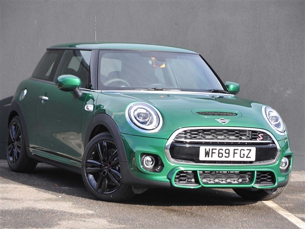 Mini Hatch 3-Door Hatch Cooper S Sport