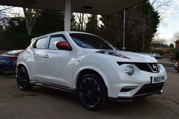 Nissan Juke 1.6 DIG-T Nismo M-CVT 4WD 5dr