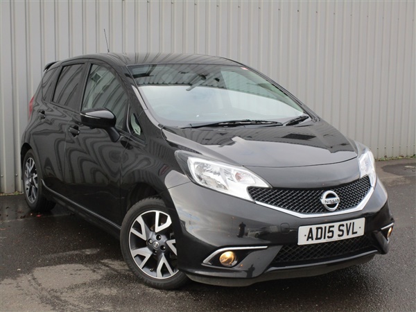 Nissan Note 1.2 DiG-S Tekna 5dr [Style Pack]