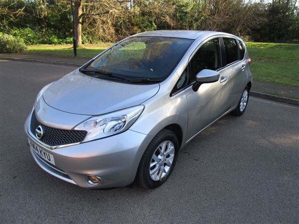 Nissan Note ACENTA PREMIUM 5-Door