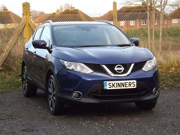 Nissan Qashqai DCI TEKNA