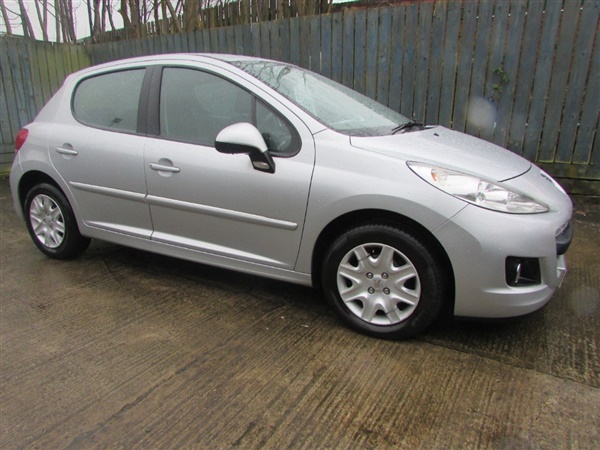 Peugeot 207 HDI ACTIVE USED