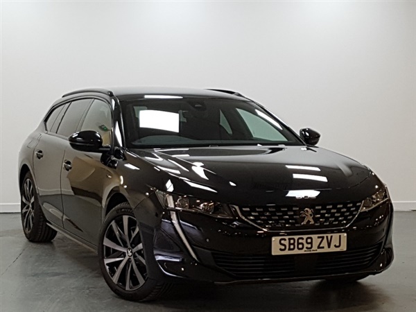 Peugeot 508 Sw Estate 1.6 Hybrid GT Line 5dr e-EAT8 Auto