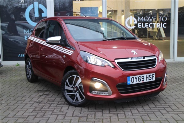 Peugeot  Collection 5dr Hatchback