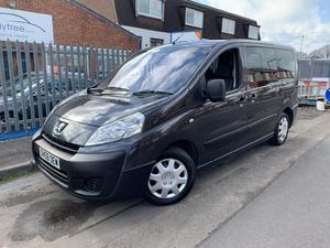 Peugeot Expert Tepee  in Waterlooville | Friday-Ad