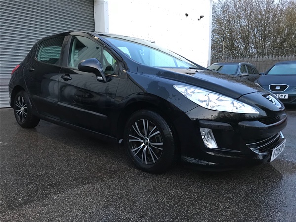 Peugeot  HDi 110 S 5dr