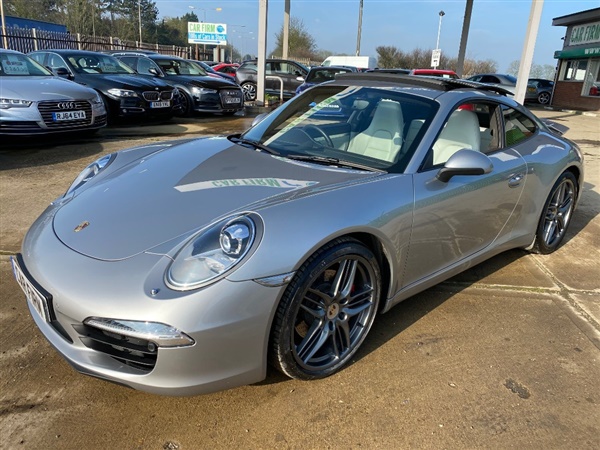 Porsche 911 CARRERA S PDK Semi Auto